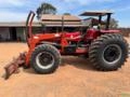 Trator Massey Ferguson 299 4X4 Ano 92 Imagem Trator Massey Ferguson 299 4X4 Ano 92