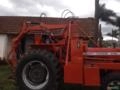 Trator Massey Ferguson 290 4X2 Ano 90 Imagem Trator Massey Ferguson 290 4X2 Ano 90
