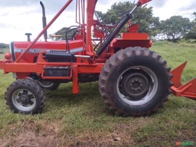 Trator Massey Ferguson 290 4X2 Ano 90 Imagem Trator Massey Ferguson 290 4X2 Ano 90