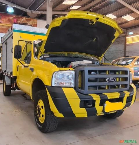 Imagem F4000 4x4 Imagem F4000 4x4