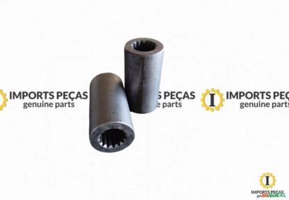 ACOPLAMENTO BOMBA HIDRÁULICA XCMG ZL30/LW300 Imagem ACOPLAMENTO BOMBA HIDRÁULICA XCMG ZL30/LW300