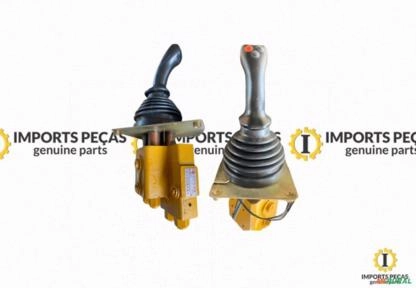 JOYSTICK LONKING 835 2020 Imagem JOYSTICK LONKING 835 2020