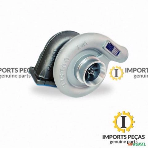 TURBINA MOTOR DEUTZ Imagem TURBINA MOTOR DEUTZ