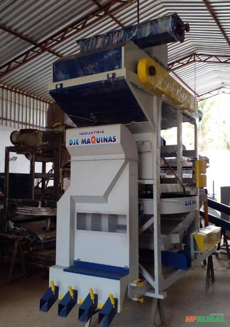 Imagem Maquinas Beneficiadora de Café Imagem Maquinas Beneficiadora de Café