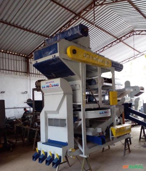 Imagem Maquinas Beneficiadora de Café Imagem Maquinas Beneficiadora de Café