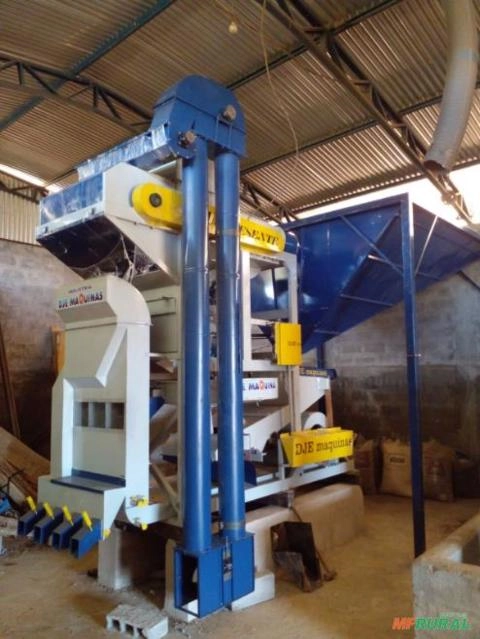 Imagem Maquinas Beneficiadora de Café Imagem Maquinas Beneficiadora de Café