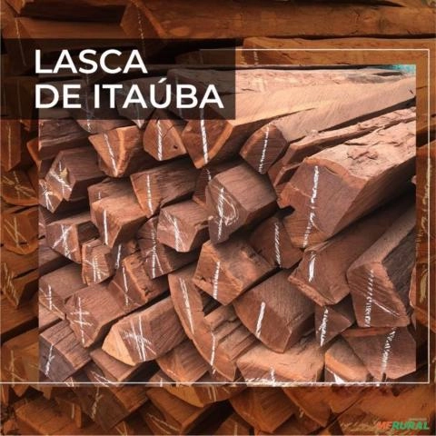 Lascas de Itaúba Imagem Lascas de Itaúba