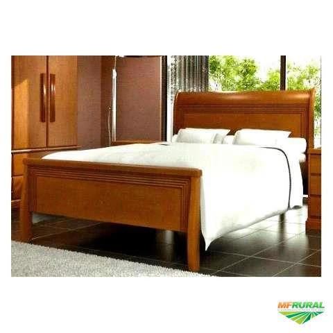 Cama Maciça 1,95 x 2,05