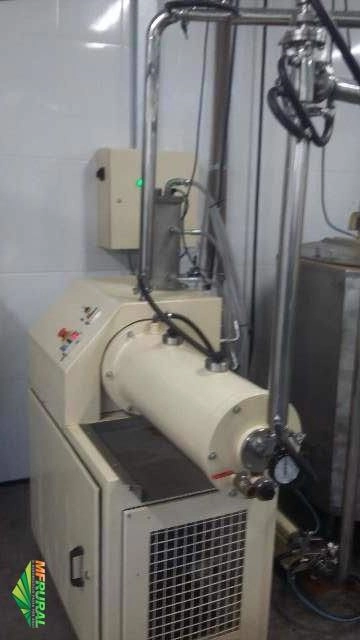 Moinho refino chocolate 20 litros Imagem Moinho refino chocolate 20 litros