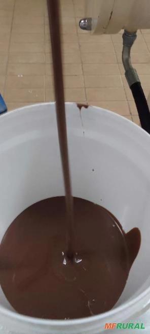 Imagem Moinho refino chocolate Imagem Moinho refino chocolate