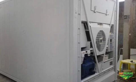 Container Refrigerado - Câmara Frigorífica