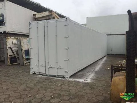 Container Refrigerado - Câmara Frigorífica