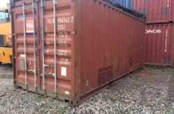 Containers Maritimos 6 e 12 metros