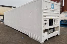 Containers Refrigerados 6 e 12 metros ÓTIMO PREÇO