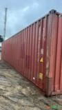 Container Marítimo HC 40