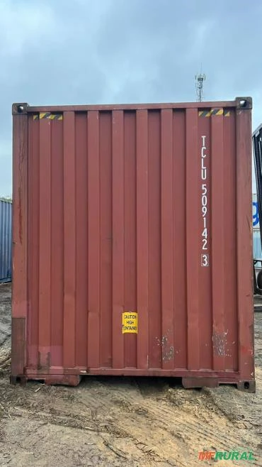 Container Marítimo HC 40