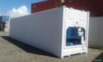 Container Reefer 40 pes 12 metros