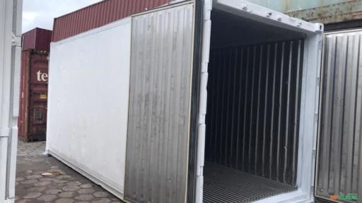 Container Reefer 40 pes 12 metros