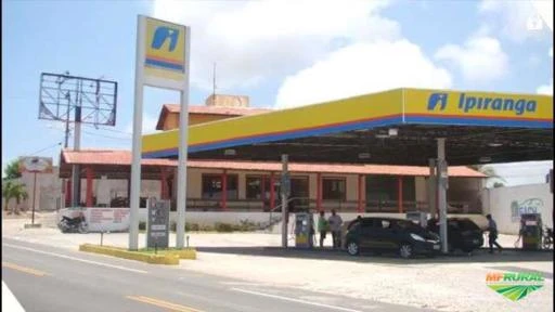 Posto de Gasolina Ipiranga