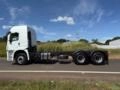 Caminhão VW 26.390 6x4 - Chassi Traçado para Rollon ou Munck Imagem Caminhão VW 26.390 6x4 - Chassi Traçado para Rollon ou Munck