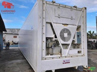 CARDOSO CONTAINERS - VENDA E ALUGUEL Imagem CARDOSO CONTAINERS - VENDA E ALUGUEL