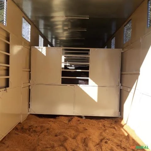Transporte de Cavalos