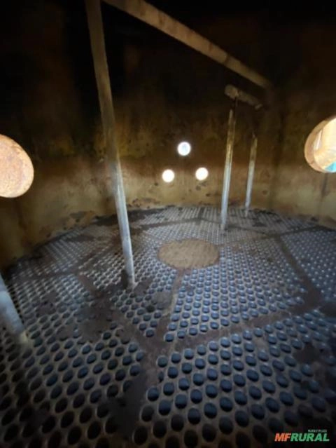 Imagem Caixas de evaporação Imagem Caixas de evaporação