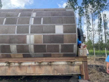 Imagem FILTRO ROTATIVO MAUSA Imagem FILTRO ROTATIVO MAUSA