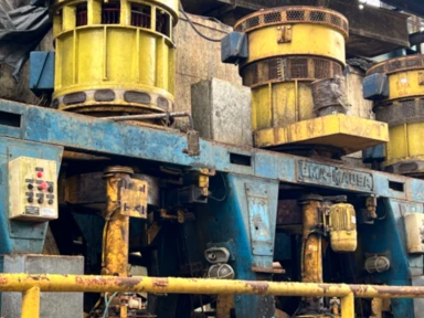 Imagem CENTRÍFUGAS MAUSA Imagem CENTRÍFUGAS MAUSA