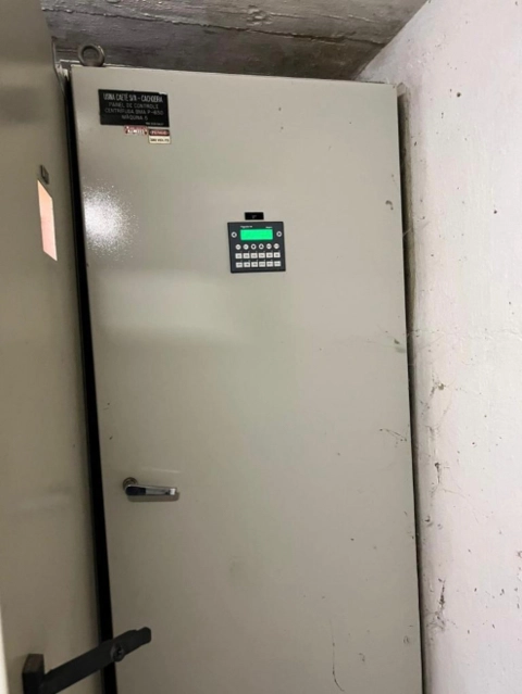 Imagem CENTRÍFUGAS MAUSA Imagem CENTRÍFUGAS MAUSA