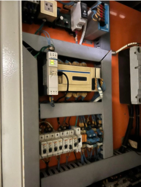 Imagem CENTRÍFUGAS MAUSA Imagem CENTRÍFUGAS MAUSA