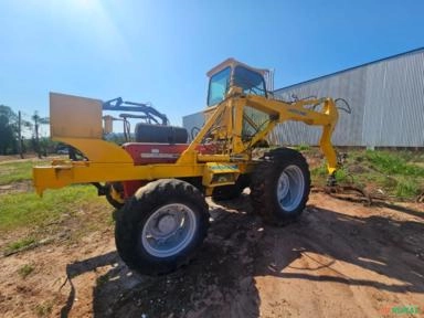 Trator Massey Ferguson modelo Mf 290 FLORESTAL MOTOCANA 4X4 ADVANCED Imagem Trator Massey Ferguson modelo Mf 290 FLORESTAL MOTOCANA 4X4 ADVANCED