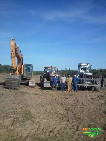 acudes destoca em fazendas estradas barragens limpesa de canal taipas obras de saniamento