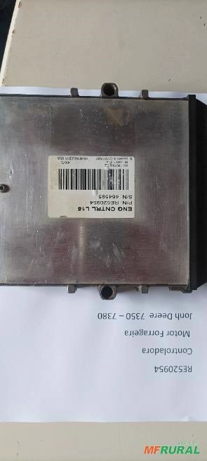 Módulo central Jonh Deere Imagem Módulo central Jonh Deere