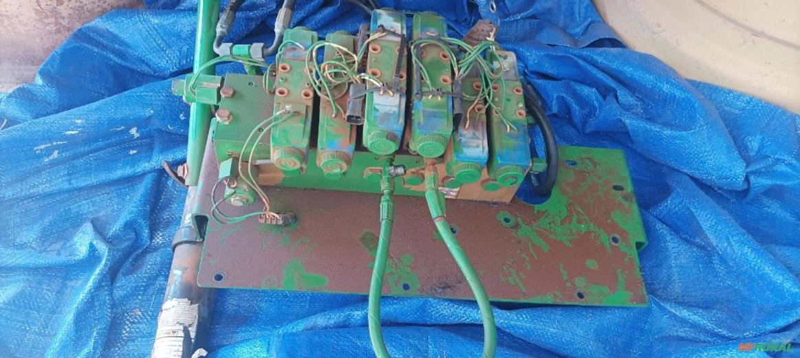 Comando Pulverizador Jonh Deere Imagem Comando Pulverizador Jonh Deere