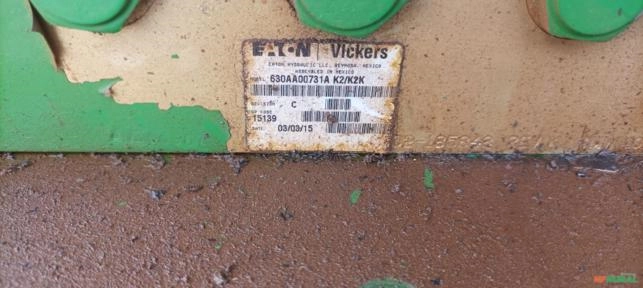 Imagem Comando Pulverizador Jonh Deere Imagem Comando Pulverizador Jonh Deere