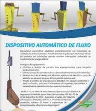 DISPOSITIVO AUTOMÁTICO DE FLUXO