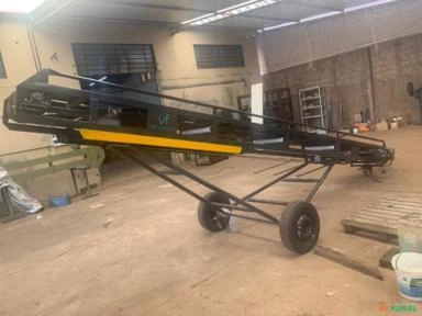 Esteiras Transportadoras Imagem Esteiras Transportadoras