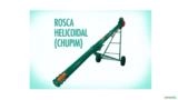 ROSCA HELICOIDAL E CHUPIM Imagem ROSCA HELICOIDAL E CHUPIM