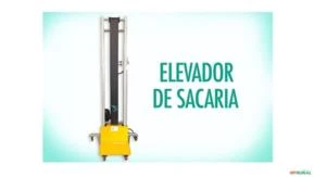 ELEVADOR DE SACARIA