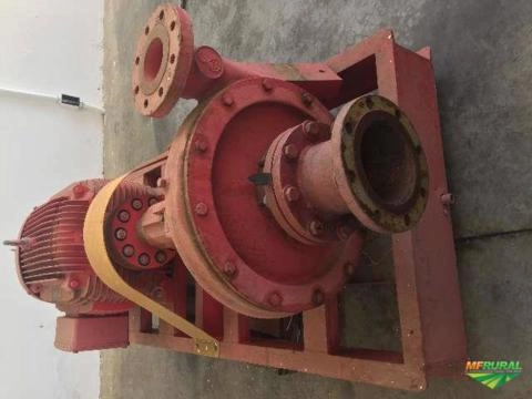 Imagem MOTOBOMBA 150CV - ELÉTRICA Imagem MOTOBOMBA 150CV - ELÉTRICA