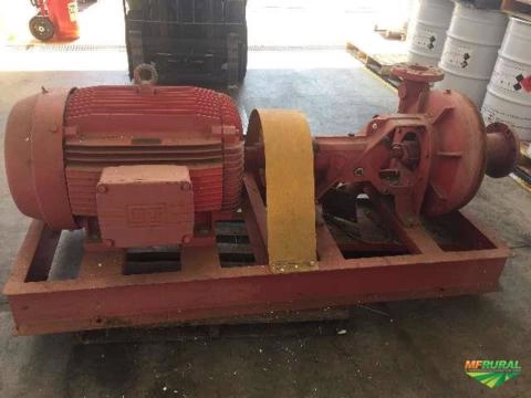 Imagem MOTOBOMBA 150CV - ELÉTRICA Imagem MOTOBOMBA 150CV - ELÉTRICA