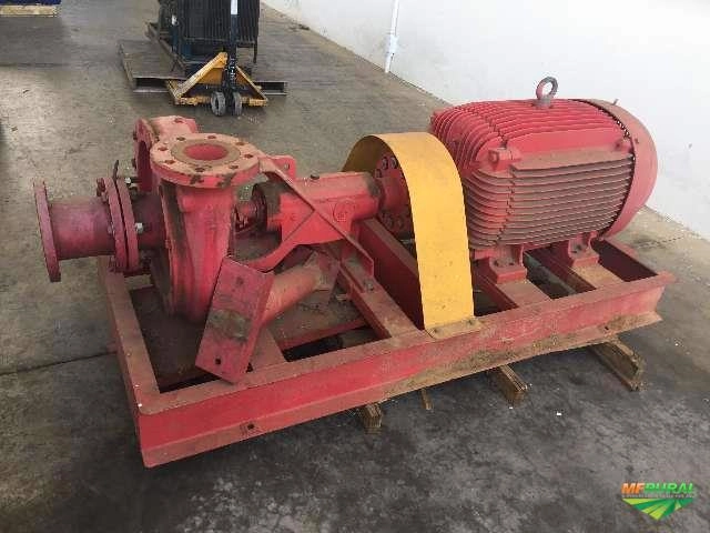 MOTOBOMBA 150CV - ELÉTRICA Imagem MOTOBOMBA 150CV - ELÉTRICA