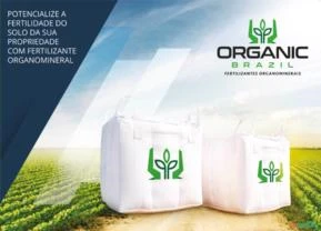 Fertilizante Organomineral Premium