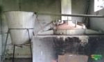 Alambique Completa para produção de Cachaça Imagem Alambique Completa para produção de Cachaça