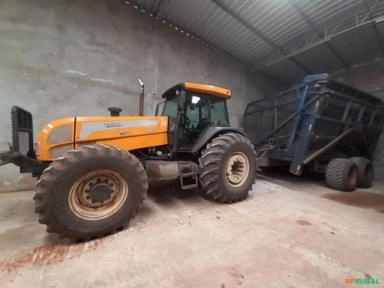 TRATOR AGRICOLA BH 180 - VALMET Imagem TRATOR AGRICOLA BH 180 - VALMET