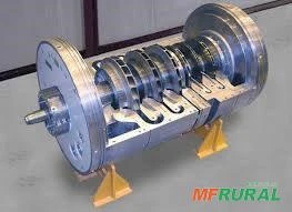 Manutenção de compressores