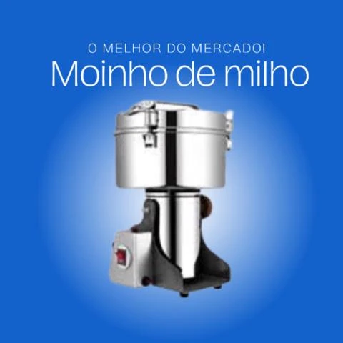 MOINHO DE MILHO