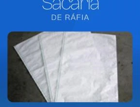 SACARIA DE RÁFIA