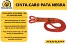 CINTA - CABO HMPE REBOQUE 30 tons X 4 m